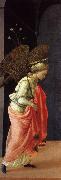 Fra Filippo Lippi The annunciation oil painting reproduction